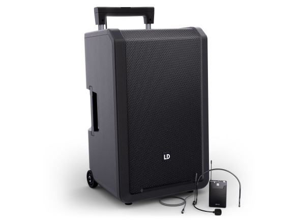 LD Systems ANNY 12 BPH B5 LD Systems ANNY 12 BPH B5